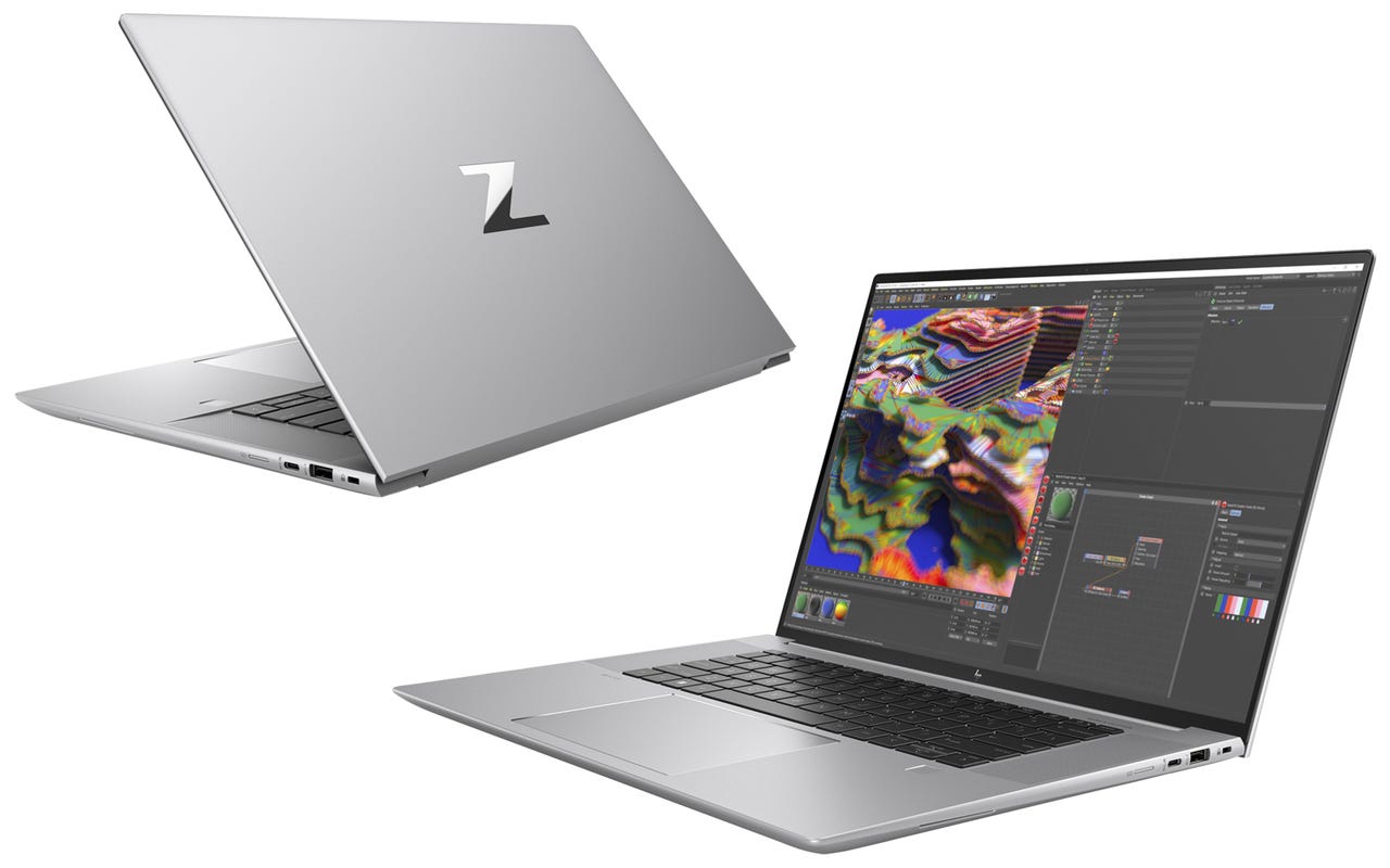 MOBILE WORKSTATION HP ZBOOK 15 G5 