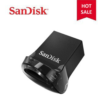 Original mini SanDisk Ultra Fit USB 3.1 Flash Pen Drive
