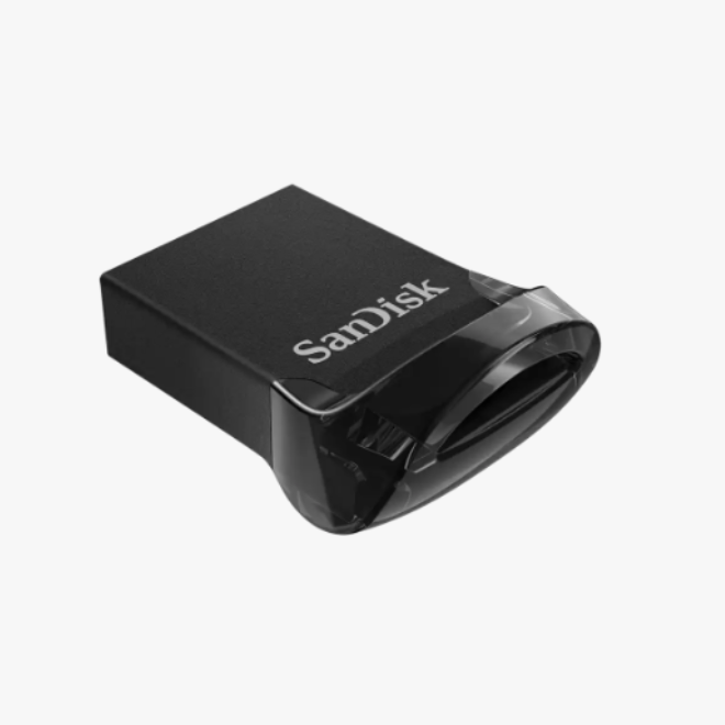 Original mini SanDisk Ultra Fit USB 3.1 Flash Pen Drive