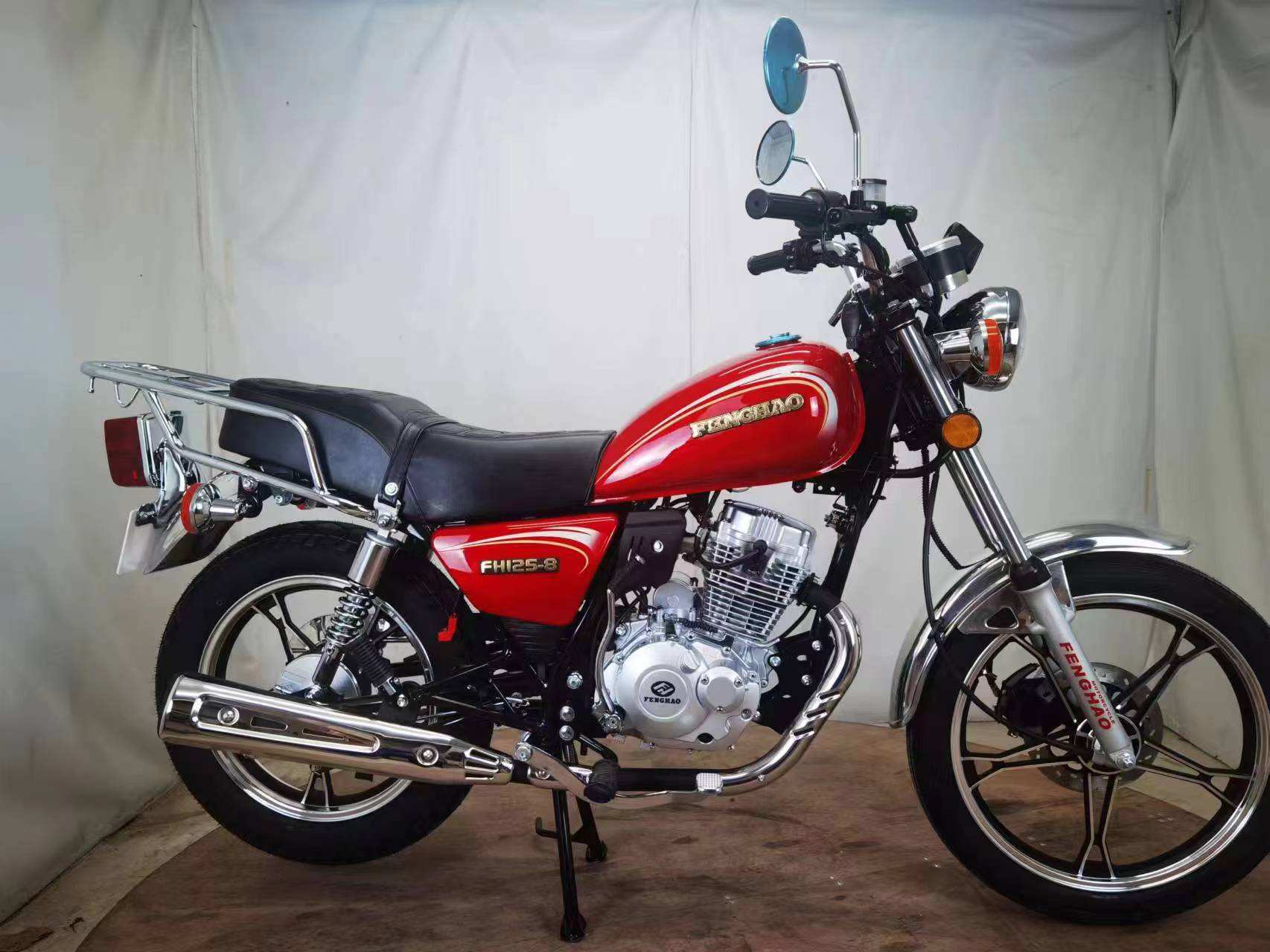 Motorcycles GS1250 MOTO Gasoline